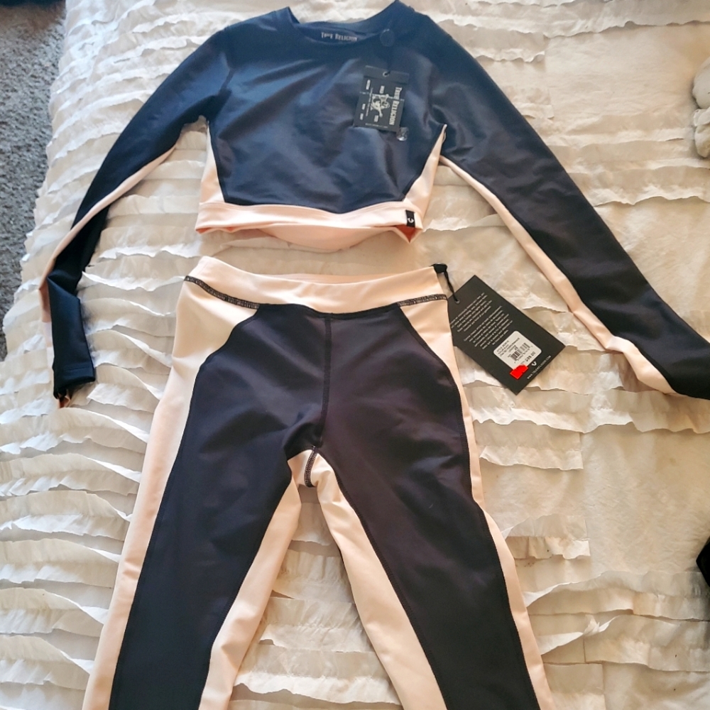 Workout outfit